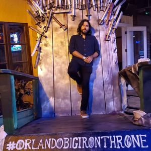 Meet your Posher, Jp